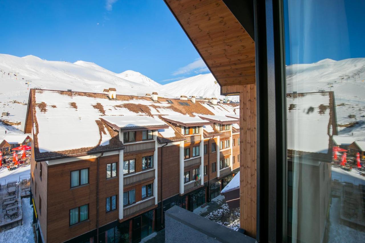 Appartement New Gudauri,Redco Block 4 Extérieur photo