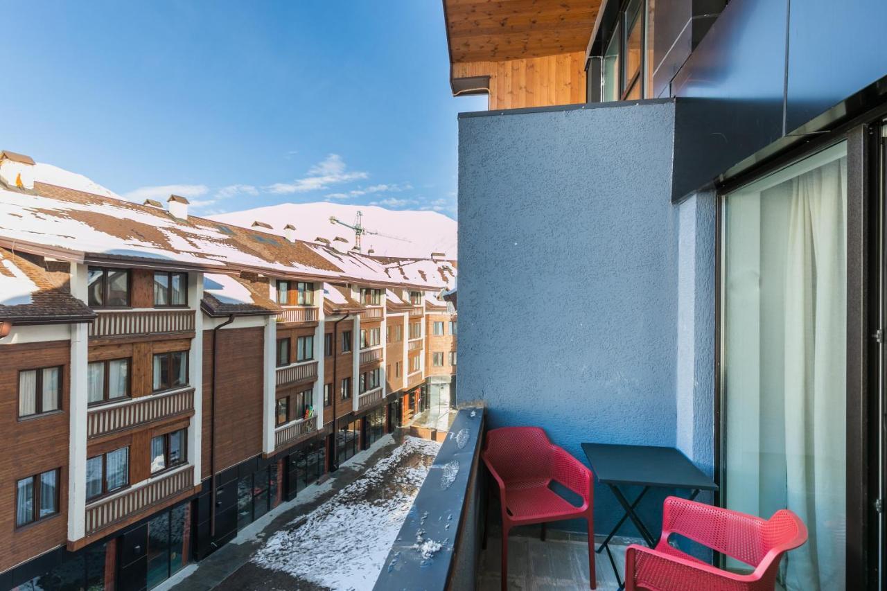 Appartement New Gudauri,Redco Block 4 Extérieur photo